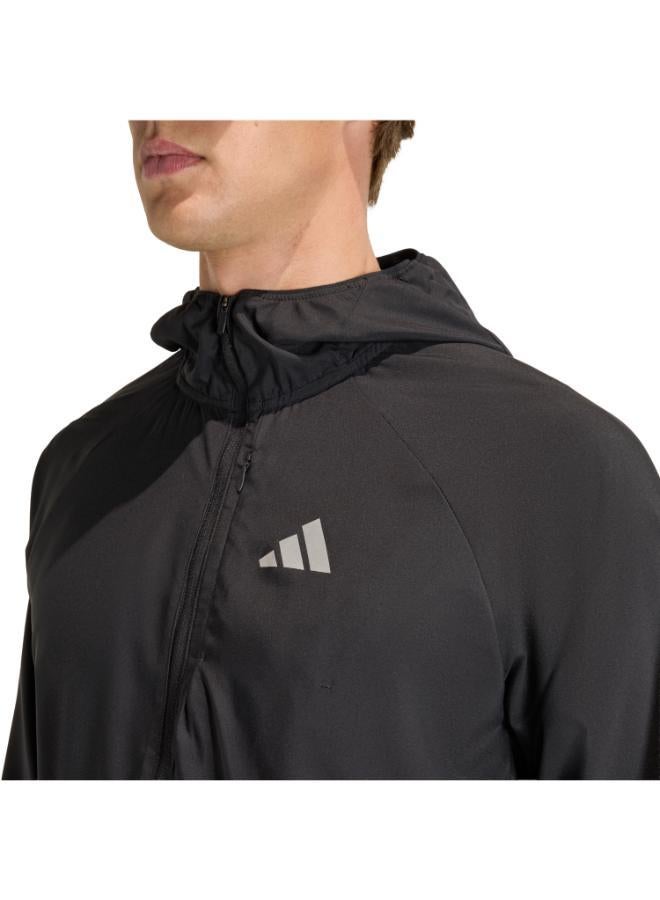 Adidas adi365 Running Essentials Jacket - Image 3